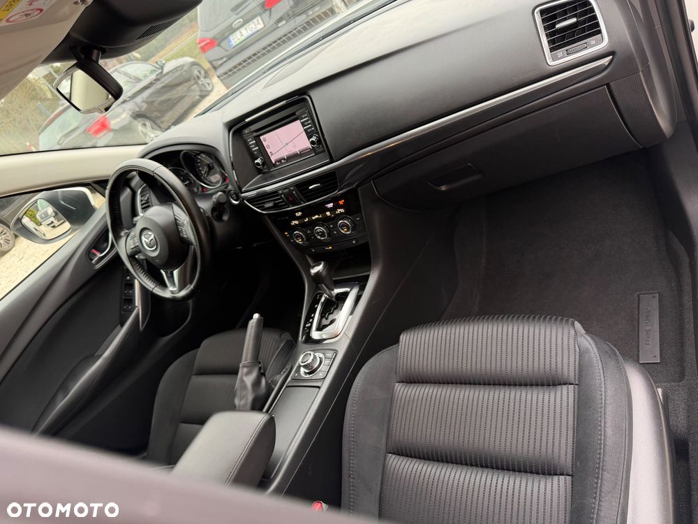 Mazda 6 SKYACTIV-G 192 Drive i-ELOOP Sports-Line - 20