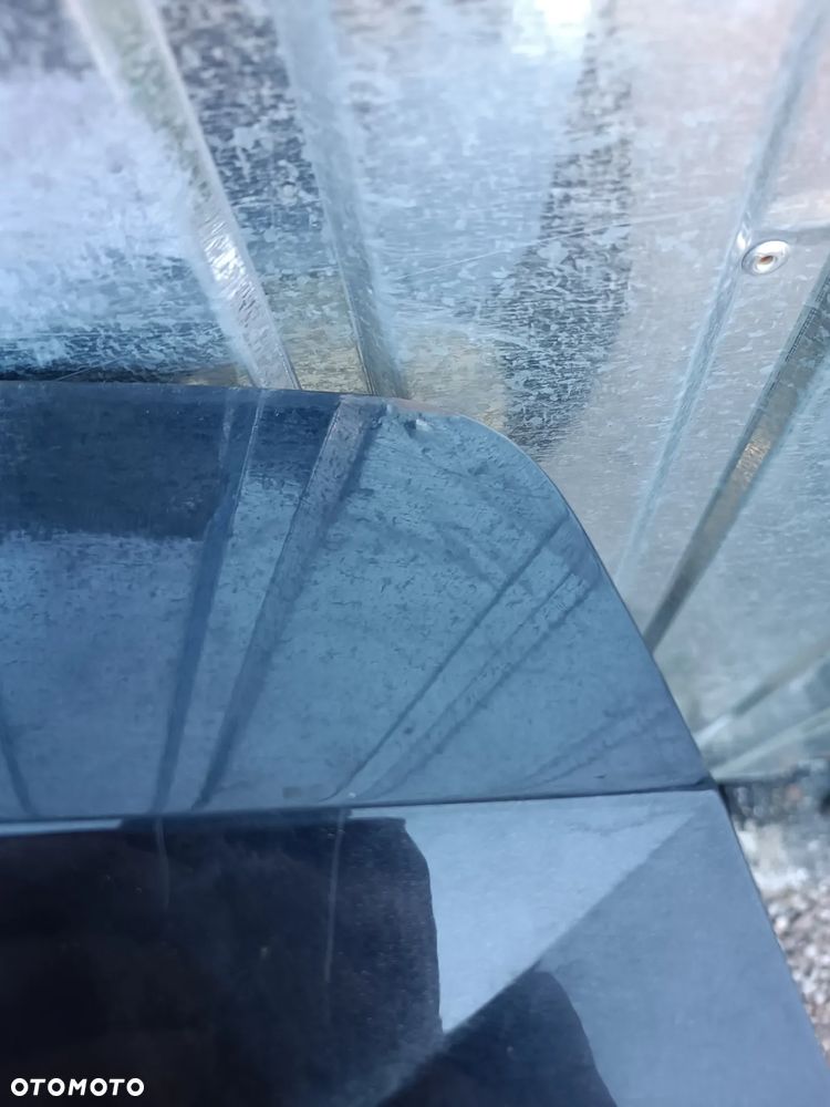 SKODA OCTAVIA III 2013R KLAPA BAGAŻNIKA Z SZYBĄ CZARNA HB LF9R 1Z17 - 5