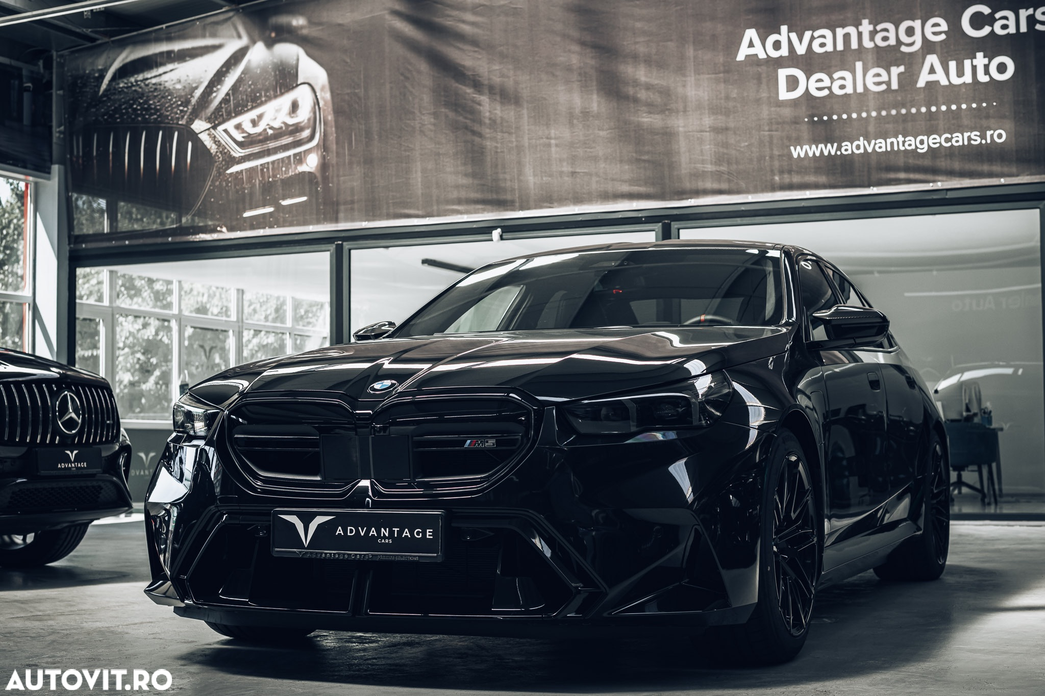 BMW M5 xDrive AT PHEV - 4