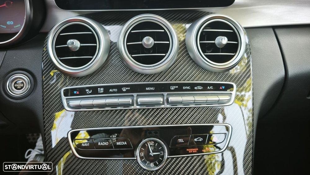 Mercedes-Benz C 200 AMG Line - 27