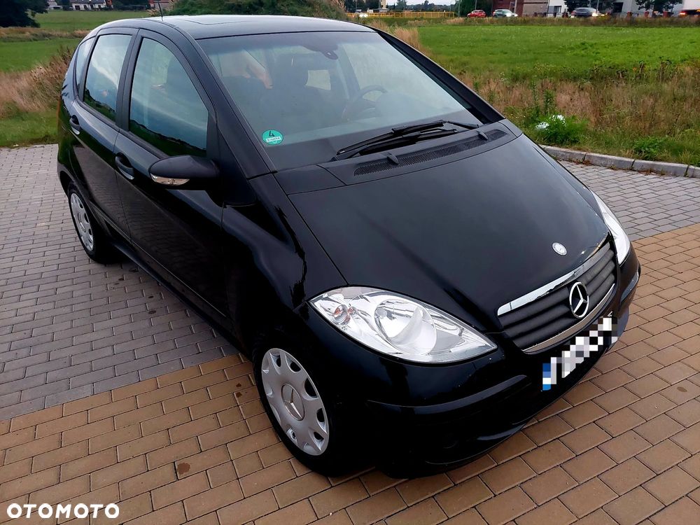 Mercedes-Benz Klasa A 150 Avantgarde - 12