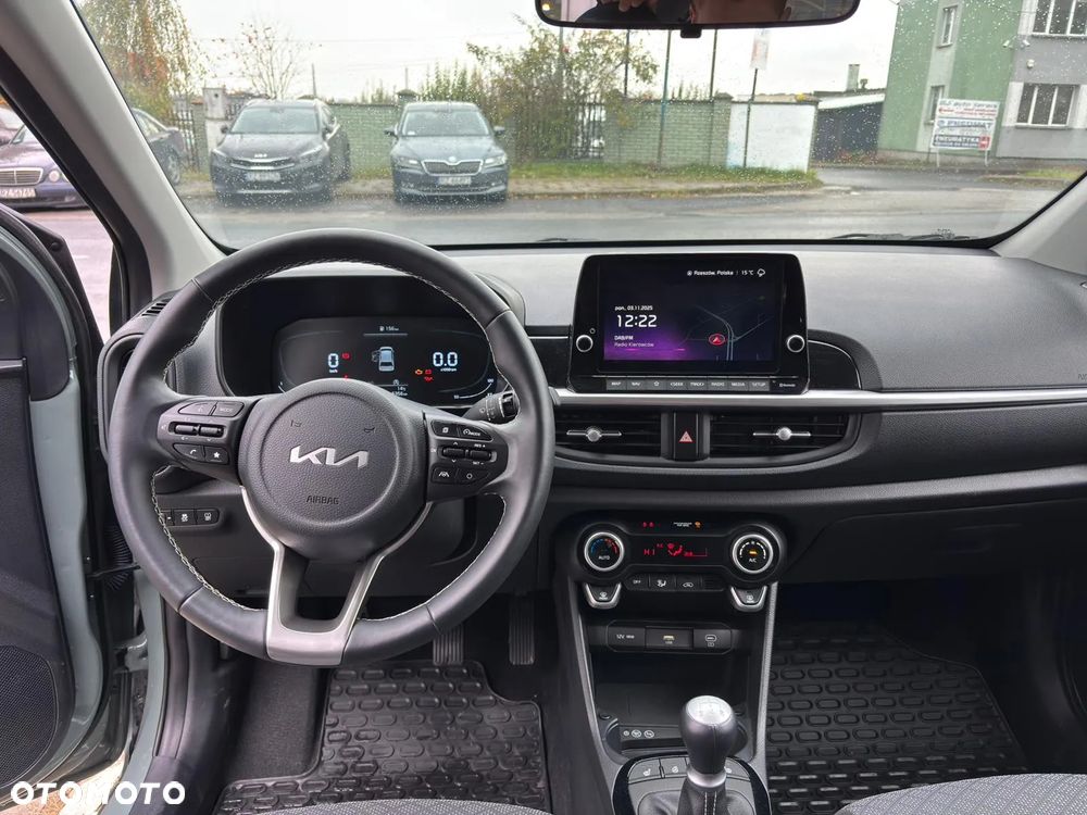 Kia Picanto 1.2 L Business Line - 9