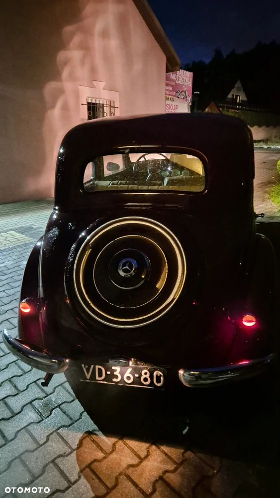 Mercedes-Benz Inny - 34