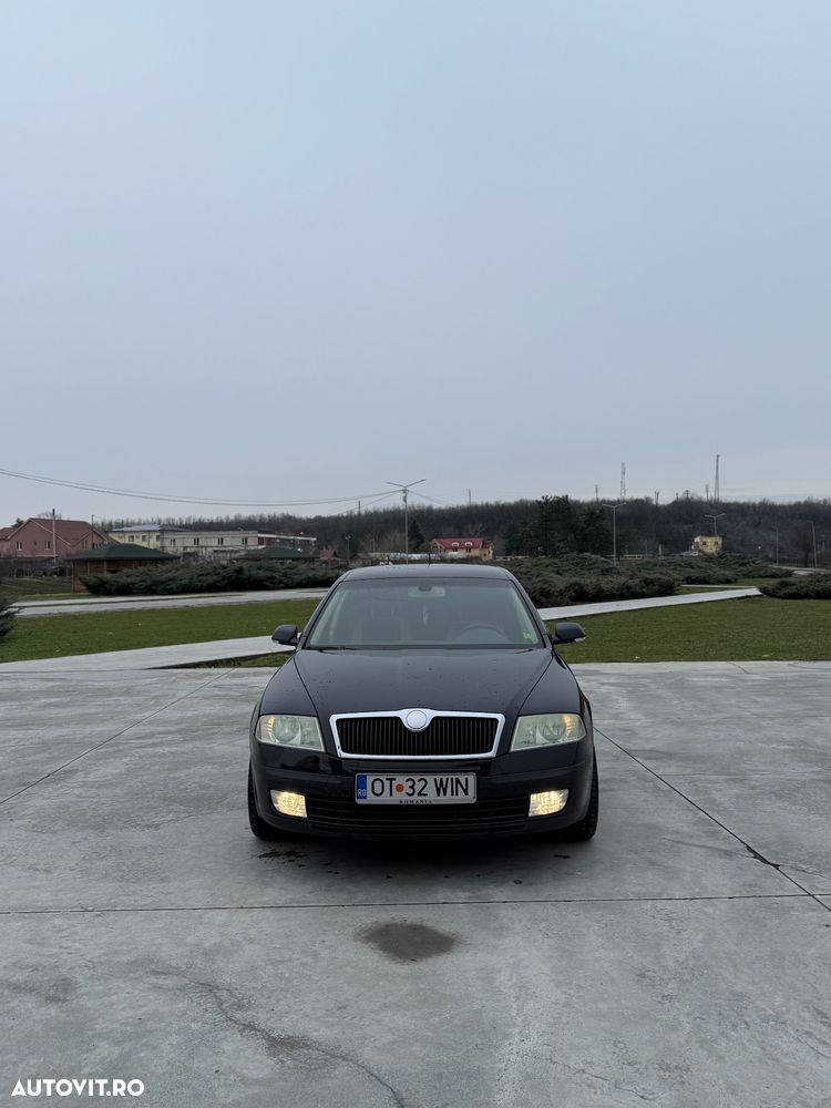 Skoda Octavia - 2