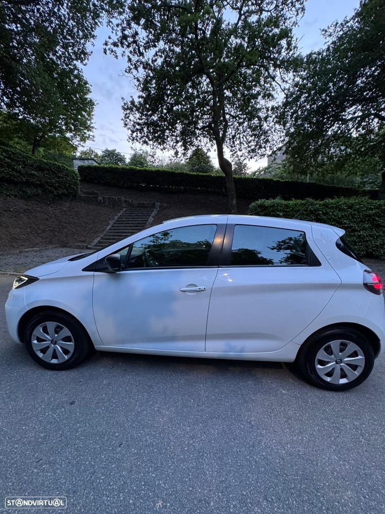 Renault Zoe (c/ Bateria) Intens 50 - 4