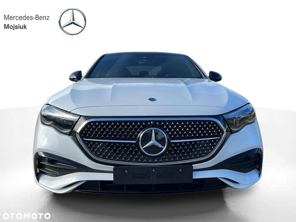 Mercedes-Benz Klasa E 220 d 4-Matic AMG - 2