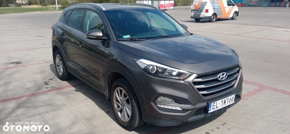 Hyundai Tucson 1.6 GDi Classic 2WD - 7