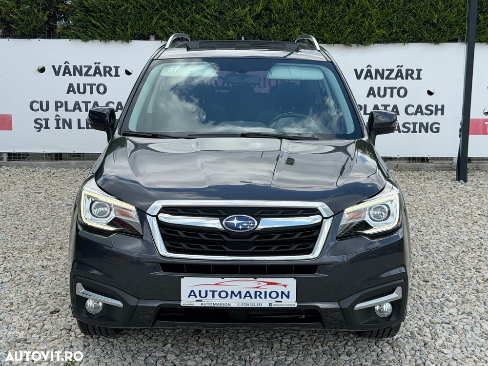 Subaru Forester 2.0D Lineartronic Exclusive - 4