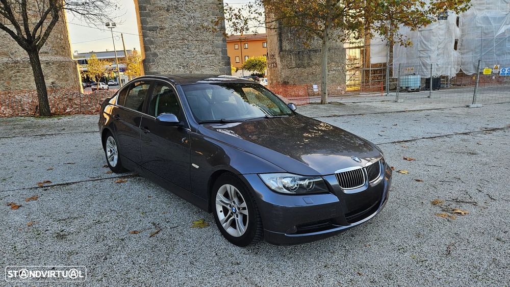 BMW 320 d Exclusive - 7