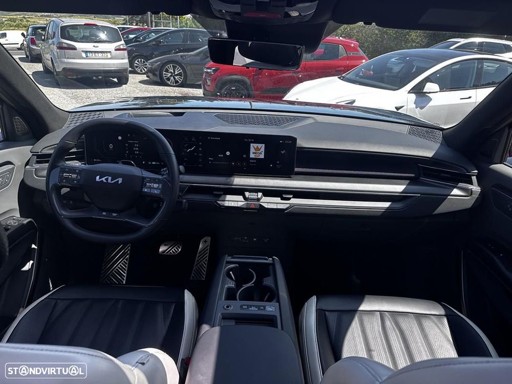 Kia EV9 99,8-kWh AWD GT-line - 40