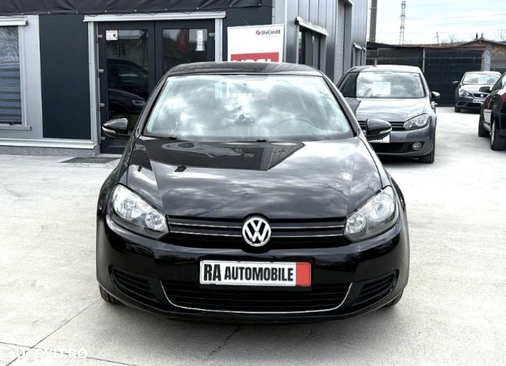Volkswagen Golf - 3