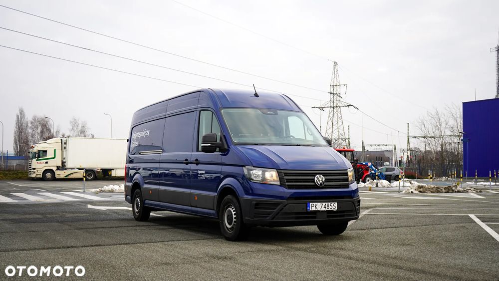 Volkswagen Crafter 35 - 5