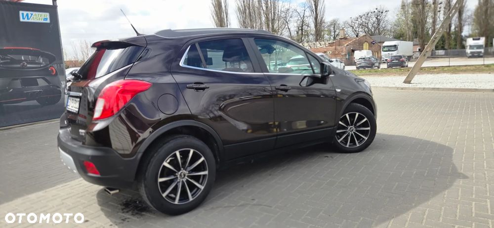 Opel Mokka 1.4 Turbo ecoFLEX Start/Stop 4x4 Color Innovation - 16