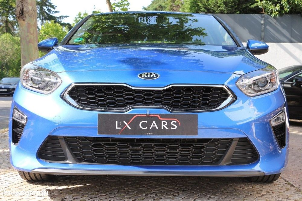 Kia Ceed 1.4 T-GDI TX+SRF 7DCT — fotografia 7