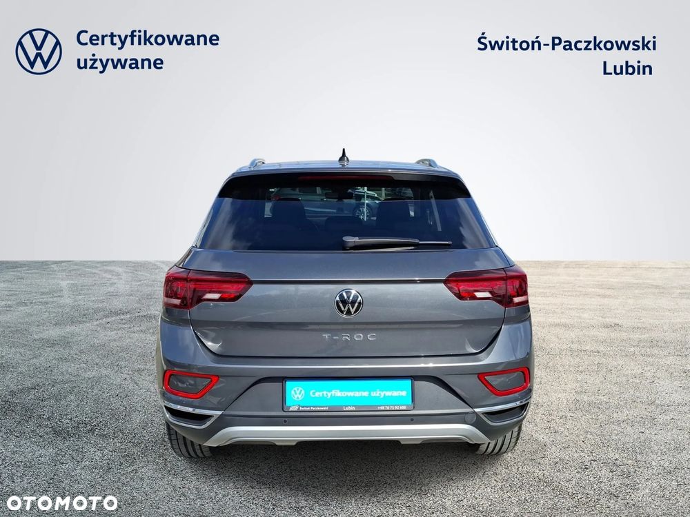 Volkswagen T-Roc 1.5 TSI Style - 13