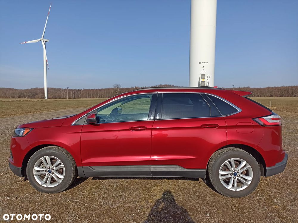Ford Edge - 22