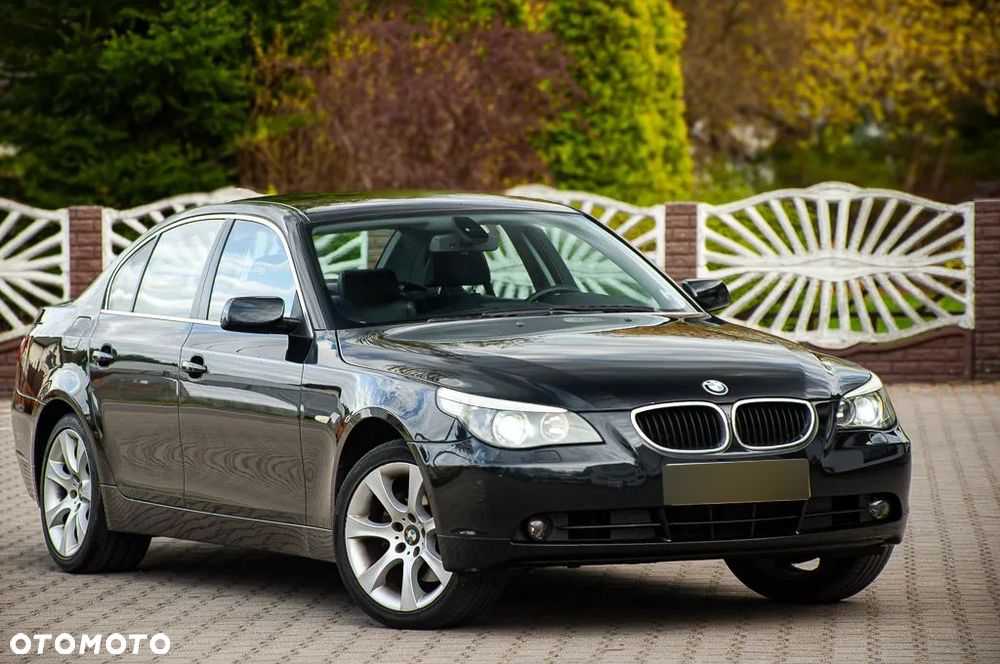 BMW Seria 5 - 8