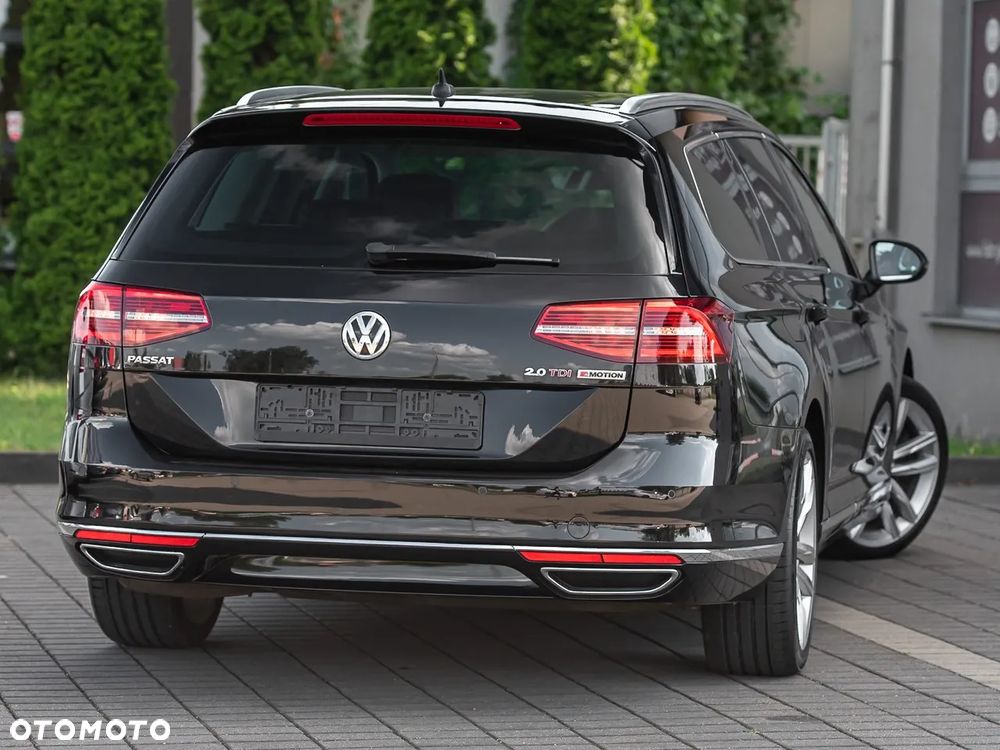 Volkswagen Passat Variant 2.0 TDI SCR 4Motion DSG (BMT) Highline - 12
