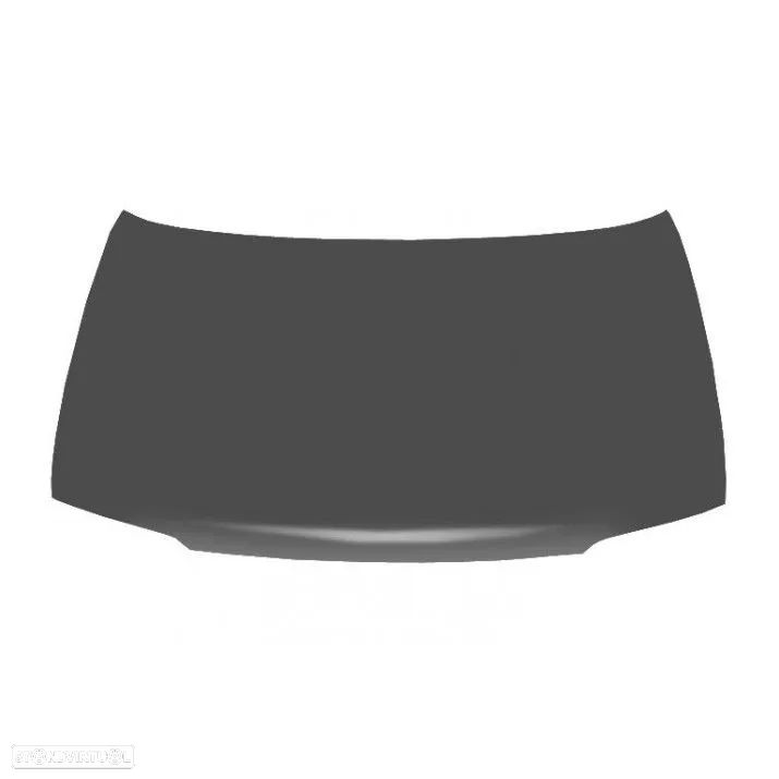 Capot Citroen Berlingo - 1996 / 2002 - NOVO - 1
