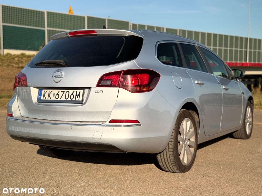 Opel Astra 1.7 CDTI Sport - 7