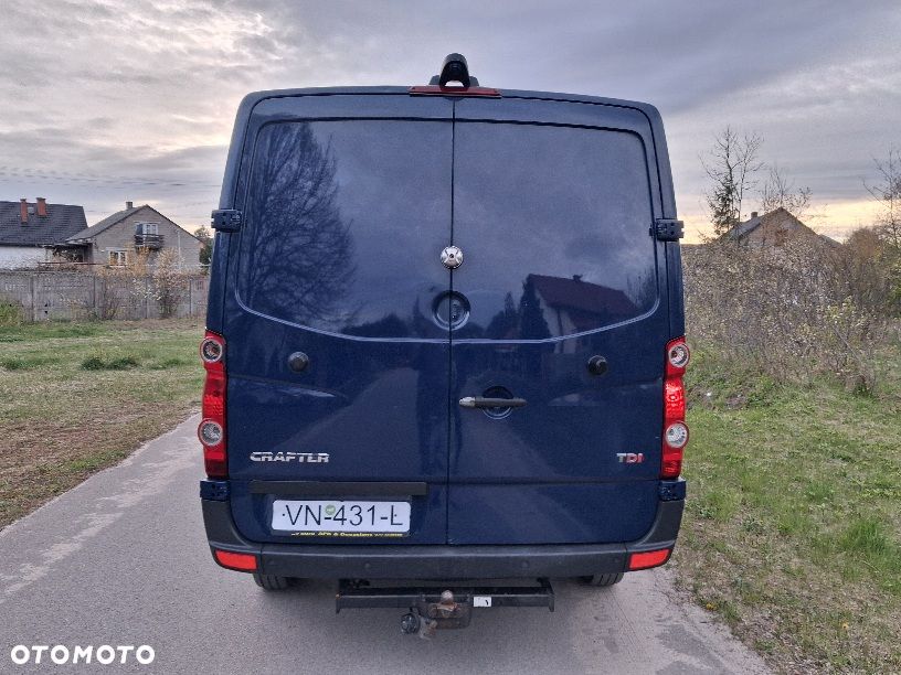 Volkswagen Crafter - 7