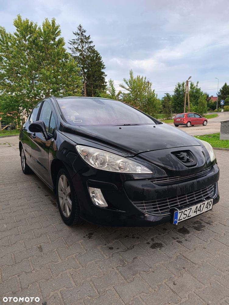 Peugeot 308 2.0 HDi Premium - 3