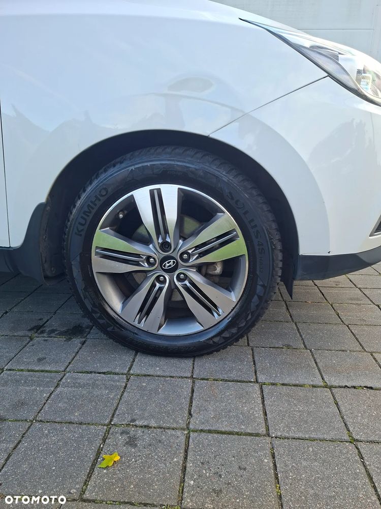Hyundai ix35 2.0 CRDi Style 4WD - 19