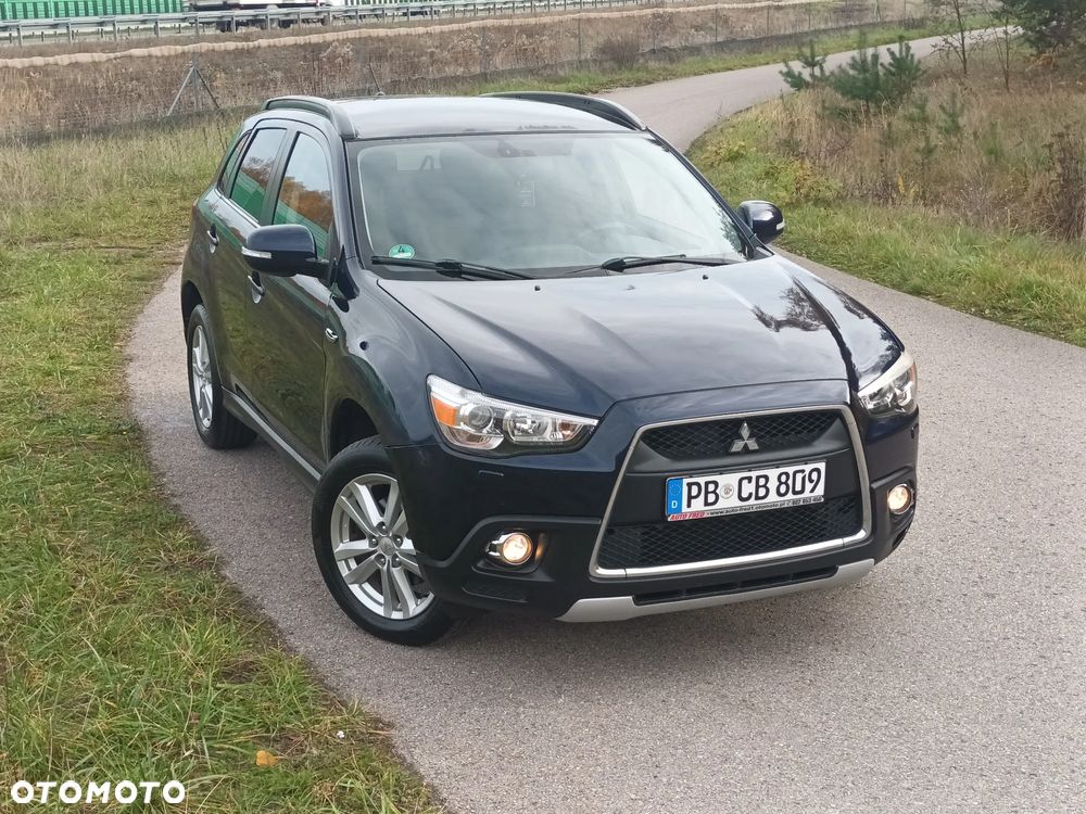 Mitsubishi ASX 1.6 2WD Intense - 7