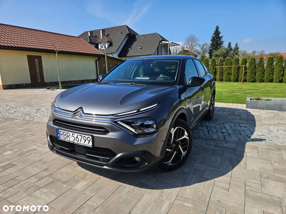 Citroën C4 PureTech 130 Stop&Start EAT8 MAX - 1