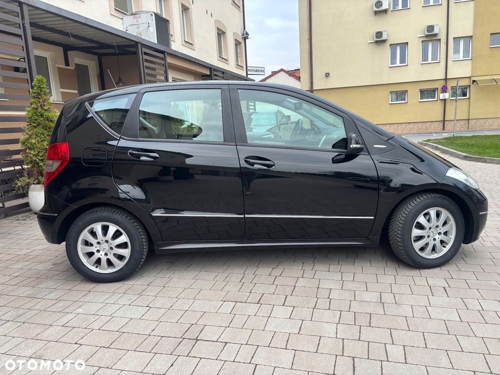 Mercedes-Benz Klasa A 170 Avantgarde Edition 10 - 28