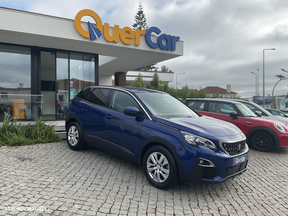 Peugeot 3008 1.5 BlueHDi Active - 3
