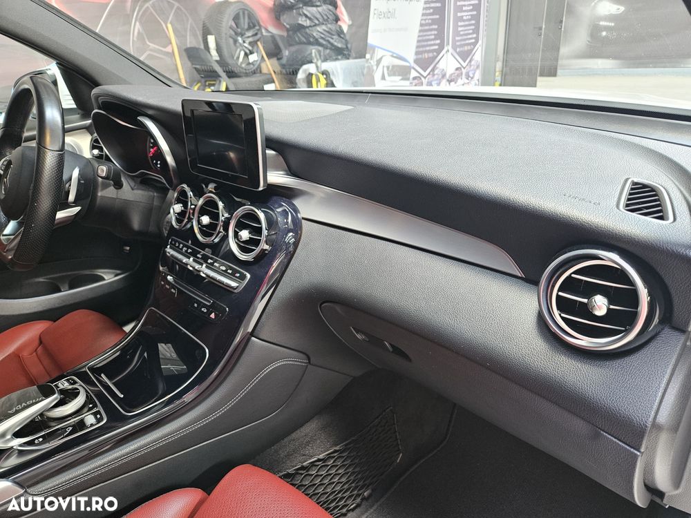 Mercedes-Benz GLC Coupe - 9