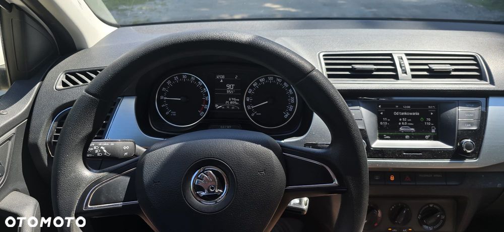 Skoda Fabia 1.4 TDI Drive - 6