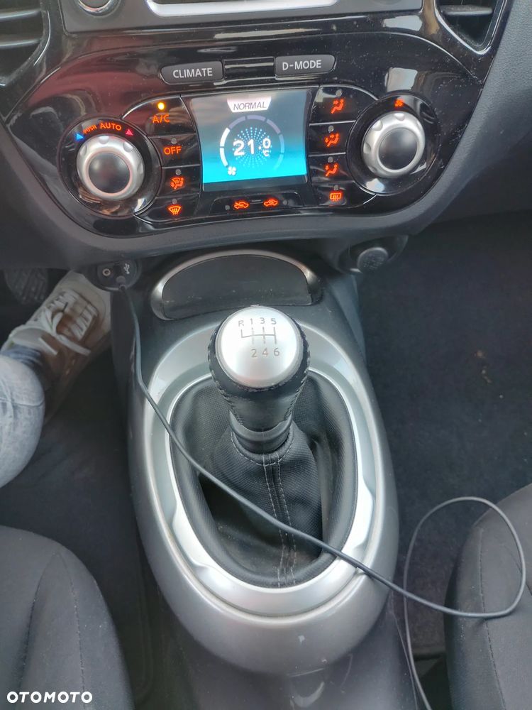 Nissan Juke 1.5 dCi N-Tec S&S - 33