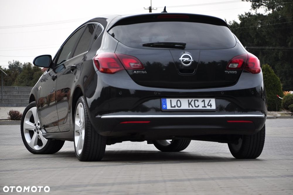 Opel Astra 1.4 Turbo Active - 22