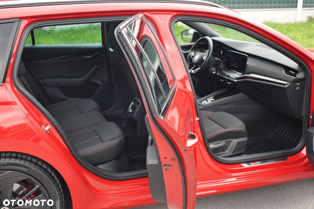 Skoda Octavia 2.0 TSI DSG RS 245 - 13