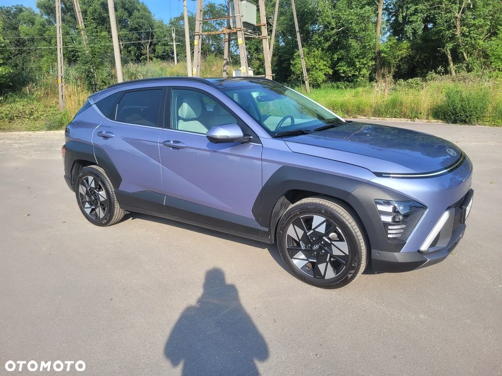 Hyundai Kona 1.6 GDI Hybrid Platinum DCT - 14