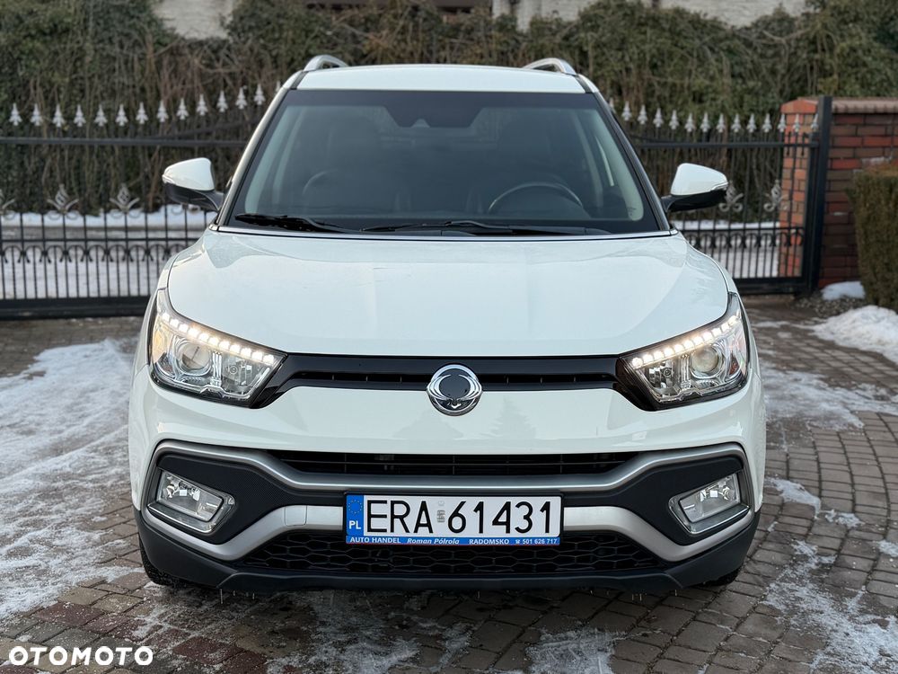SsangYong/KGM XLV 1.6 Quartz - 3