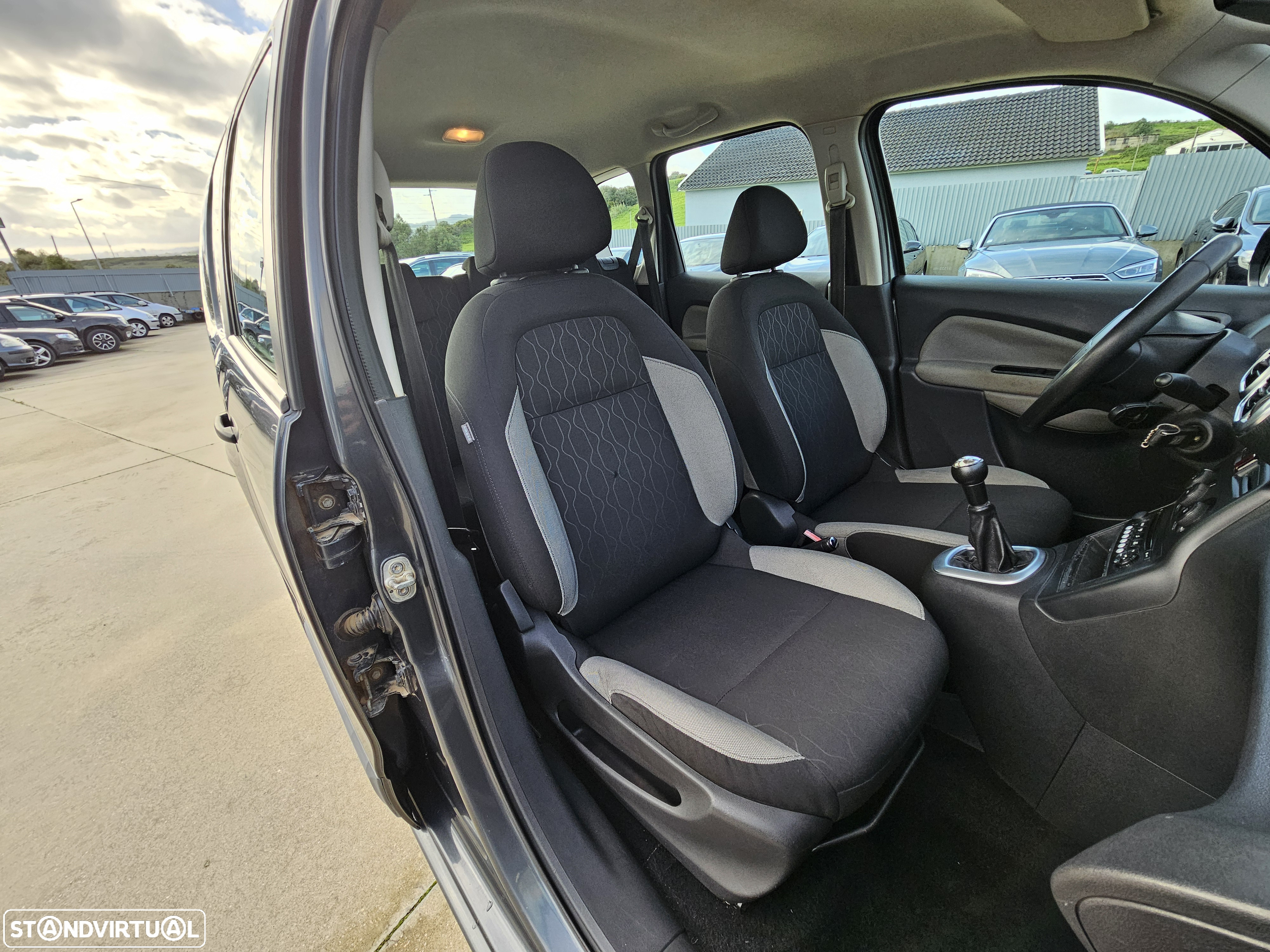 Citroën C3 Picasso - 26