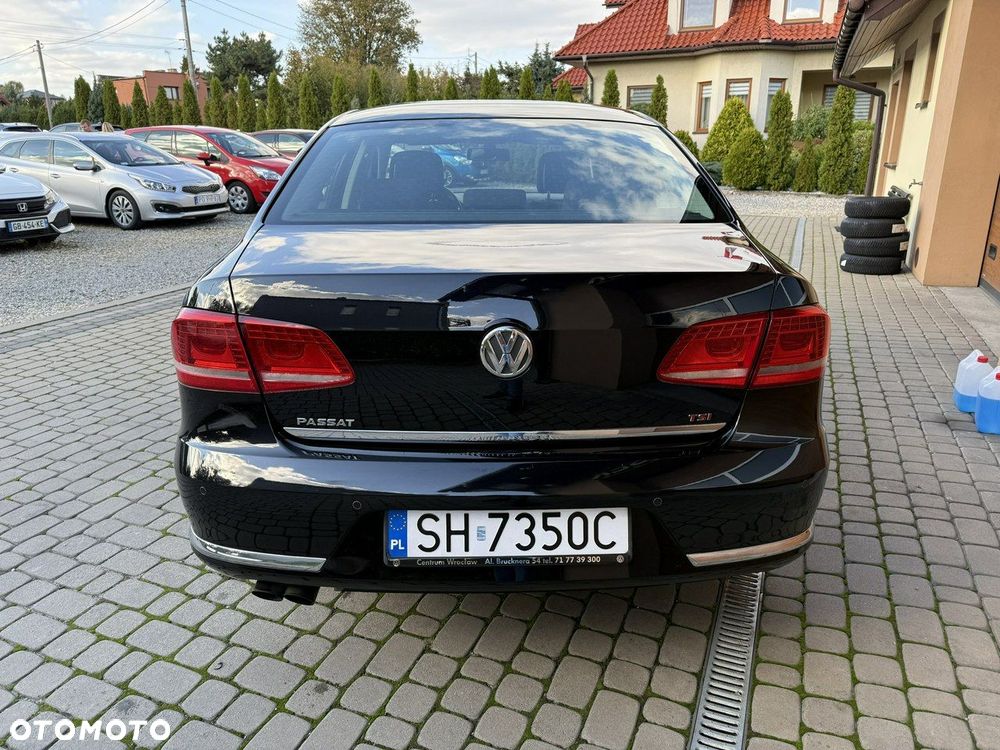 Volkswagen Passat 1.8 TSI Comfortline - 6