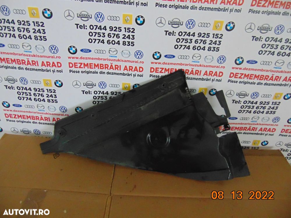 Capac panou capota stergatoare grila Bmw F20 F21 F22 F23 an 2012-2019 capace stanga dreapta - 8