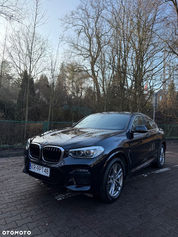 BMW X4 xDrive20i - 1