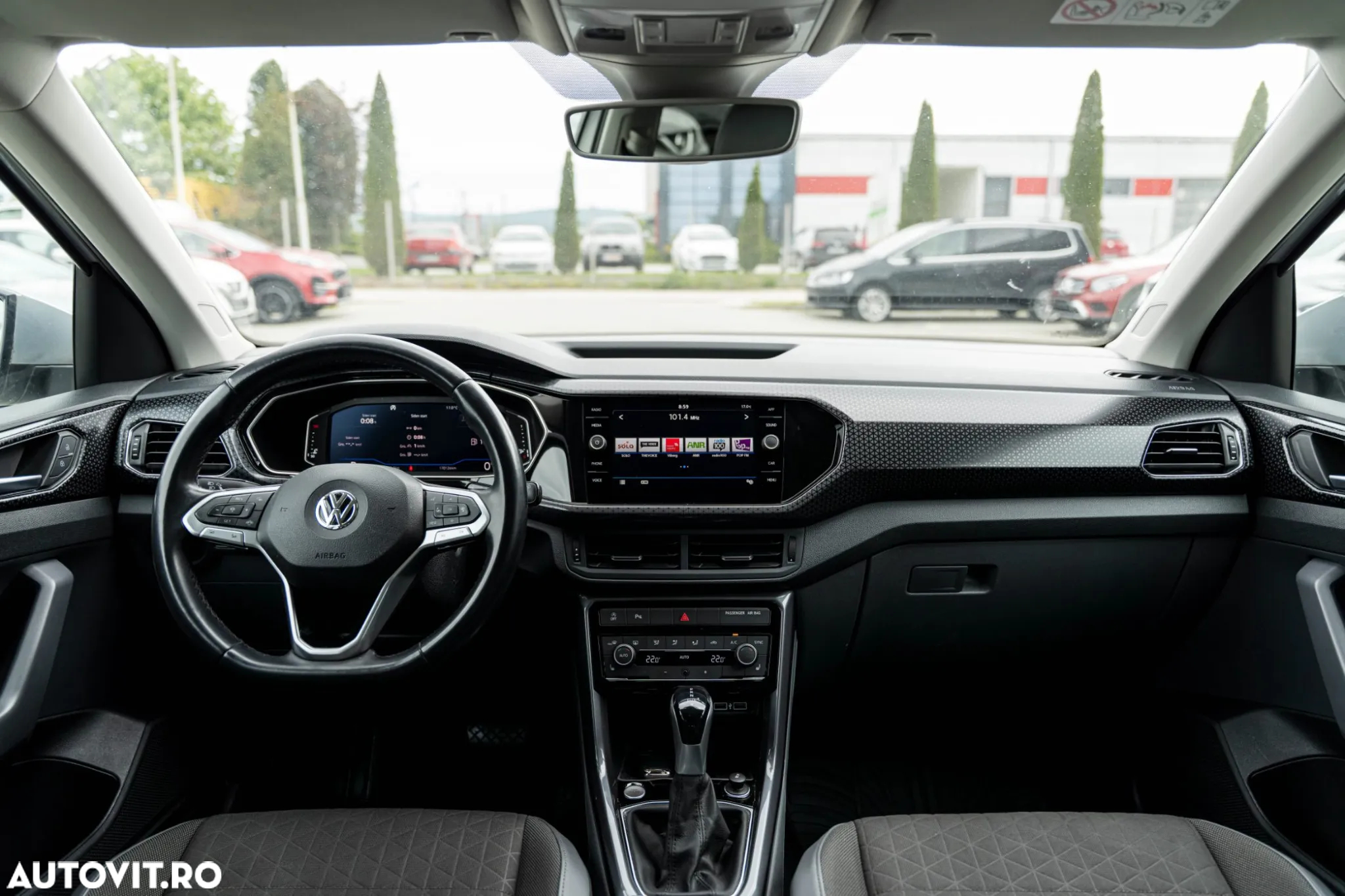 Volkswagen T-Cross 1.6 TDI SCR DSG Style - 6