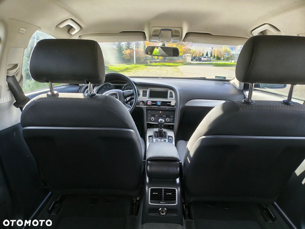 Audi A6 Avant 2.0 TDI - 6