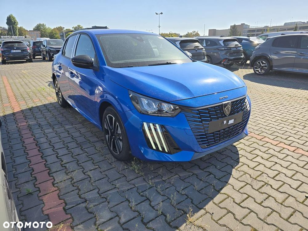 Peugeot 208 1.2 PureTech Allure S&S - 3