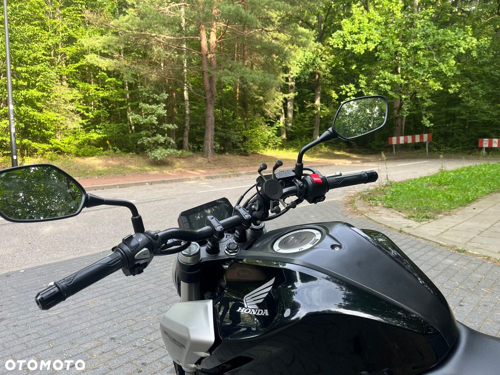 Honda CB - 7