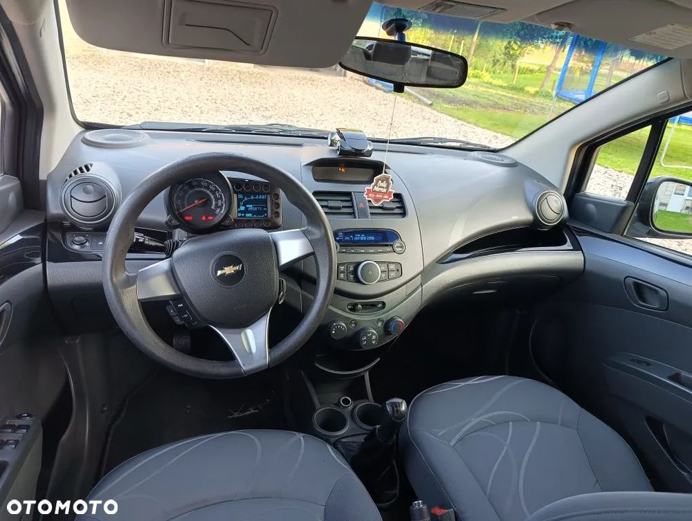 Chevrolet Spark 1.0 LS A/C - 7