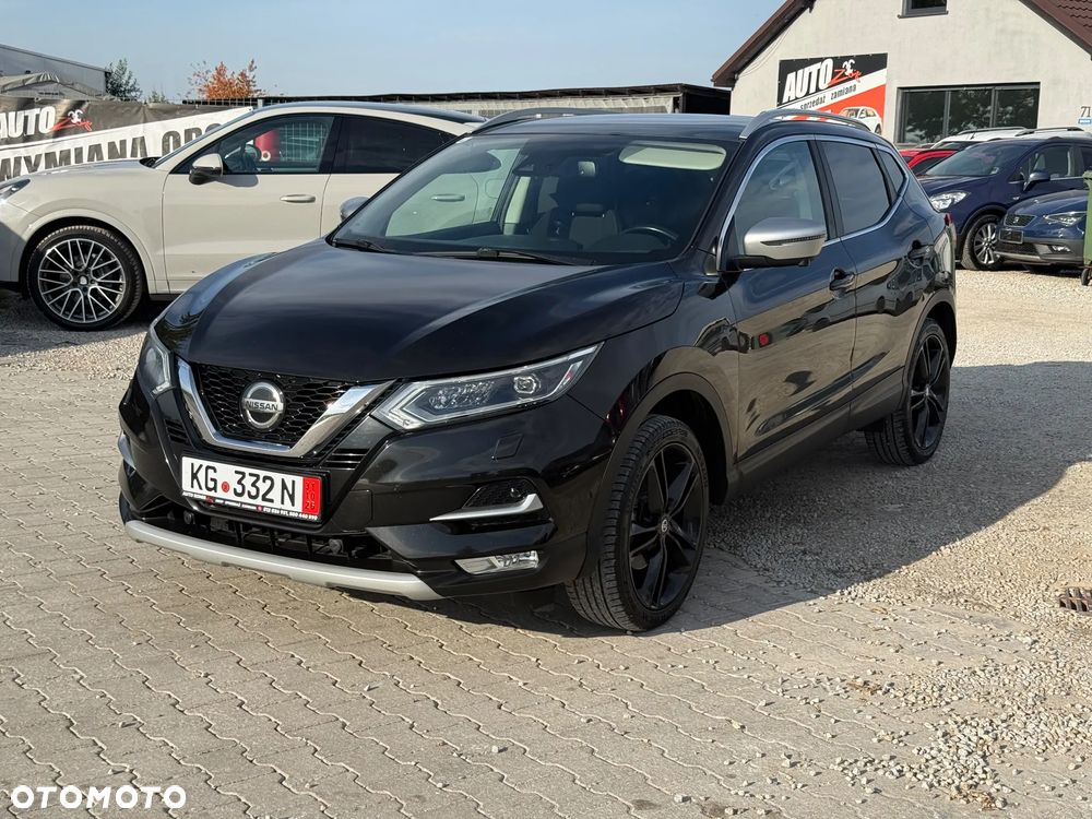 Nissan Qashqai 1.3 DIG-T N-WAY - 1