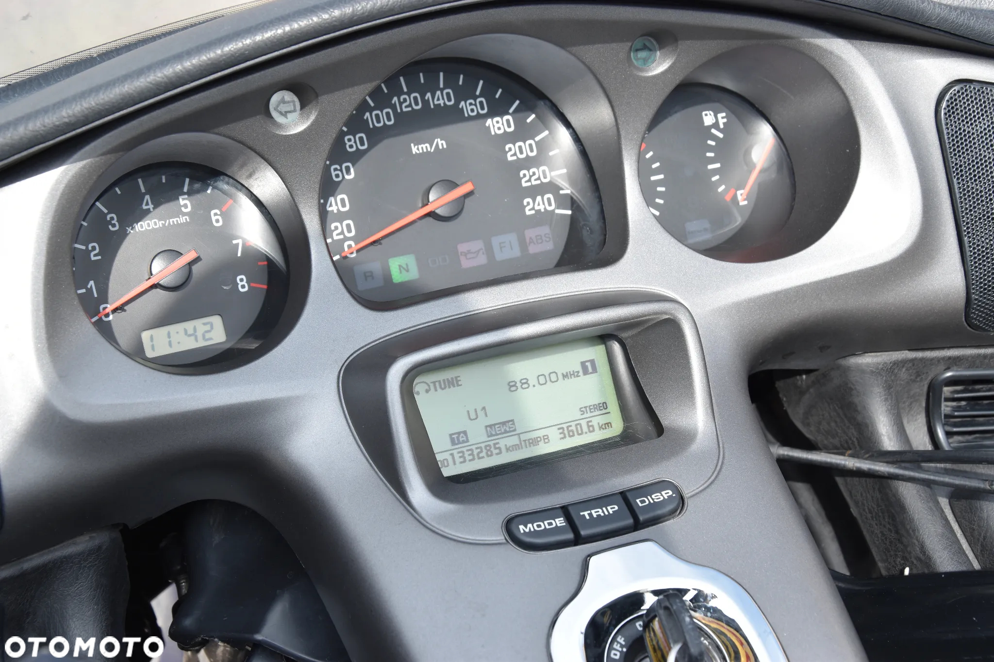 Honda GL - 12