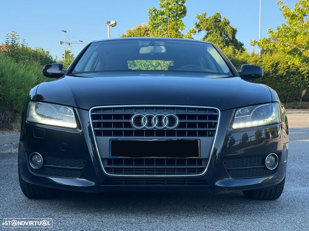 Audi A5 Sportback - 2